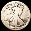 Image 1 : 1916-D Walking Liberty Half Dollar NICELY CIRC