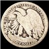 Image 2 : 1916-D Walking Liberty Half Dollar NICELY CIRC