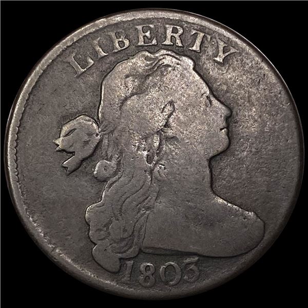 1803 Large Cent NICELY CIRCULATED