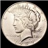 Image 1 : 1934-D Silver Peace Dollar UNCIRCULATED