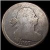 Image 1 : 1807 Large Cent NICELY CIRCULATED