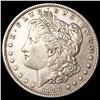 Image 1 : 1893 Morgan Silver Dollar CLOSELY UNCIRCULATED