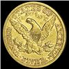 Image 2 : 1880 $5 Gold Half Eagle UNCIRCULATED
