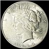 Image 1 : 1925-S Silver Peace Dollar UNCIRCULATED