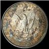 Image 2 : 1902 Morgan Silver Dollar UNCIRCULATED
