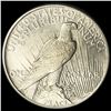 Image 2 : 1921 Silver Peace Dollar UNCIRCULATED