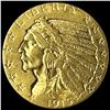 Image 1 : 1915 $5 Gold Half Eagle UNCIRCULATED