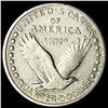 Image 2 : 1917-S Standing Liberty Quarter CLOSELY UNC