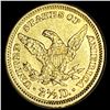 Image 2 : 1907 $2.50 Gold Quarter Eagle UNCIRCULATED