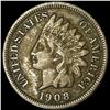 Image 1 : 1908-S Indian Head Cent CLOSELY UNCIRCULATED