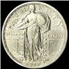 Image 1 : 1917 Standing Liberty Quarter NEARLY UNCIRCULATED