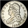 Image 1 : 1834 Capped Bust Half Dollar CLOSELY UNCIRCULATED