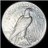 Image 2 : 1927 Silver Peace Dollar UNCIRCULATED