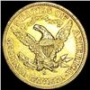 Image 2 : 1903-S $5 Gold Half Eagle UNCIRCULATED