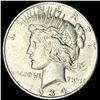 Image 1 : 1934-D Silver Peace Dollar UNCIRCULATED