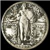Image 1 : 1917-S Standing Liberty Quarter NEARLY UNC