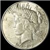 Image 1 : 1927-S Silver Peace Dollar UNCIRCULATED