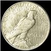 Image 2 : 1927-S Silver Peace Dollar UNCIRCULATED