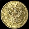 Image 2 : 1885-S $5 Gold Half Eagle UNCIRCULATED