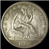 Image 1 : 1860-S Seated Liberty Half Dollar UNCIRCULATED