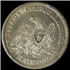 Image 2 : 1860-S Seated Liberty Half Dollar UNCIRCULATED