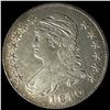 Image 1 : 1810 Capped Bust Half Dollar CLOSELY UNCIRCULATED