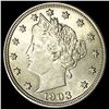 Image 1 : 1903 Liberty Victory Nickel UNCIRCULATED