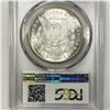 Image 2 : 1878-S Morgan Silver Dollar PCGS-MS65