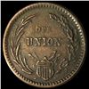 Image 1 : 1863 Andrew Jackson Union Horseback Token NEAR