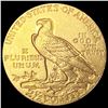 Image 2 : 1911 $2.50 Gold Quarter Eagle UNCIRCULATED
