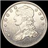 Image 1 : 1834 Capped Bust Quarter UNCIRCULATED