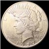 Image 1 : 1927 Silver Peace Dollar UNCIRCULATED