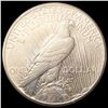 Image 2 : 1927 Silver Peace Dollar UNCIRCULATED