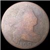 Image 1 : 1800 Large Cent NICELY CIRCULATED