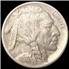 Image 1 : 1916-D Buffalo Nickel ABOUT UNCIRCULATED
