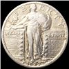 Image 1 : 1927 Standing Liberty Quarter ABOUT UNCIRCULATED