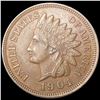 Image 1 : 1904 Indian Head Cent NEARLY UNCIRCULATED