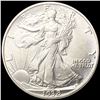 Image 1 : 1938 Walking Liberty Half Dollar GEM BU