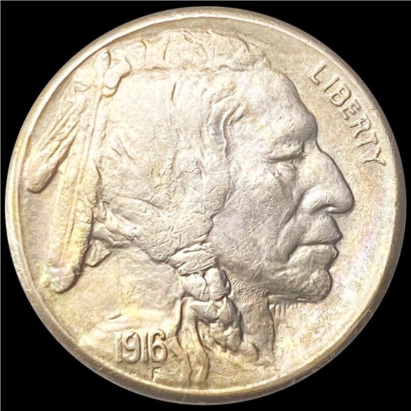 1916-S Buffalo Nickel UNCIRCULATED