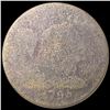 Image 1 : 1795 Large Cent NICELY CIRCULATED