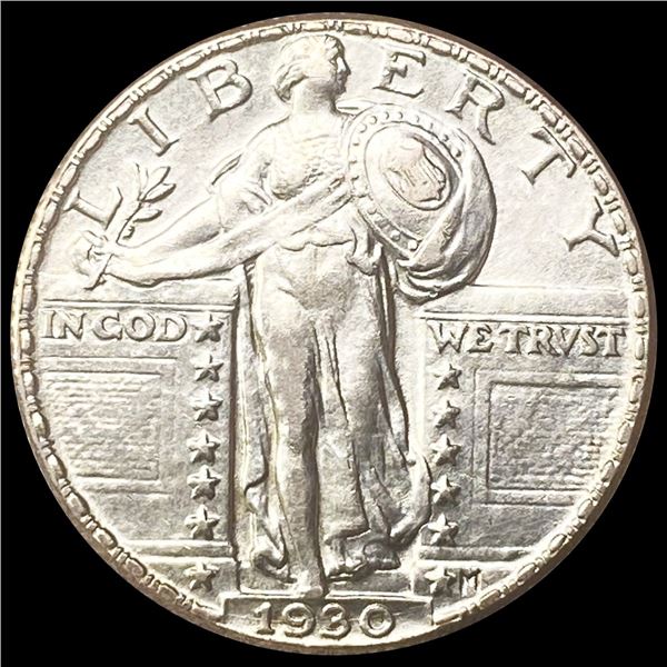 1930 Standing Liberty Quarter UNCIRCULATED