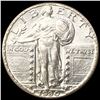 Image 1 : 1930 Standing Liberty Quarter UNCIRCULATED