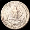 Image 2 : 1940-D Washington Silver Quarter CLOSELY UNC