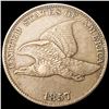 Image 1 : 1857 Flying Eagle Cent CLOSELY UNCIRCULATED