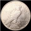 Image 2 : 1927-S Silver Peace Dollar UNCIRCULATED