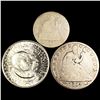 Image 1 : (3) Misc Coins UNCIRCULATED