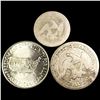 Image 2 : (3) Misc Coins UNCIRCULATED