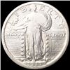 Image 1 : 1917 Standing Liberty Quarter ABOUT UNCIRCULATED