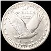 Image 2 : 1917 Standing Liberty Quarter ABOUT UNCIRCULATED