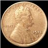 Image 1 : 1912-D Wheat Cent UNCIRCULATED